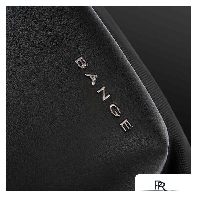 Городской рюкзак Bange BG7718 (черный) - Изображение №9 — Интернет-магазин ПроЗаказ