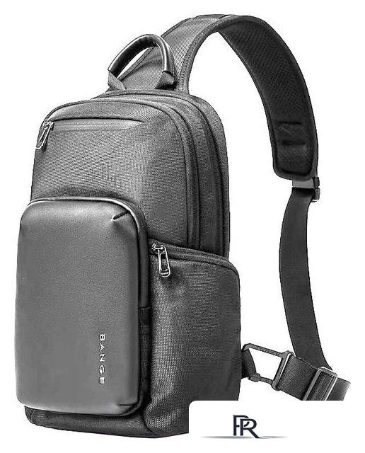 Городской рюкзак Bange BG7718 (черный) - Изображение №1 — Интернет-магазин ПроЗаказ