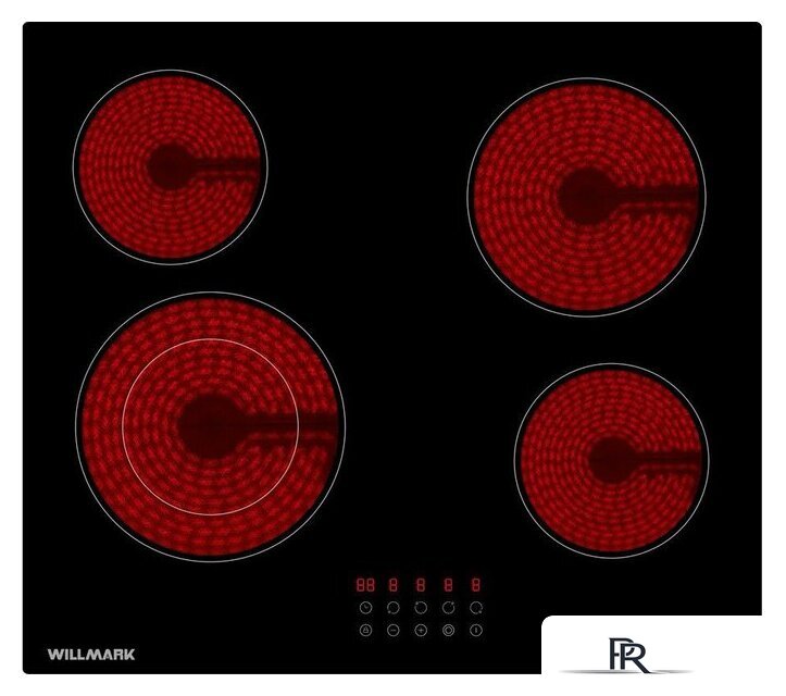Варочная панель Willmark WCH-4602R - Изображение №1 — Интернет-магазин ПроЗаказ