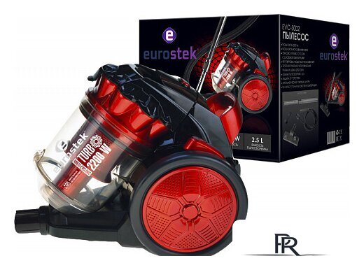 Пылесос Eurostek EVC-3002 - Изображение №2 — Интернет-магазин ПроЗаказ