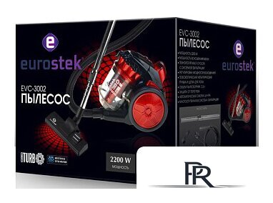 Пылесос Eurostek EVC-3002 - Изображение №3 — Интернет-магазин ПроЗаказ
