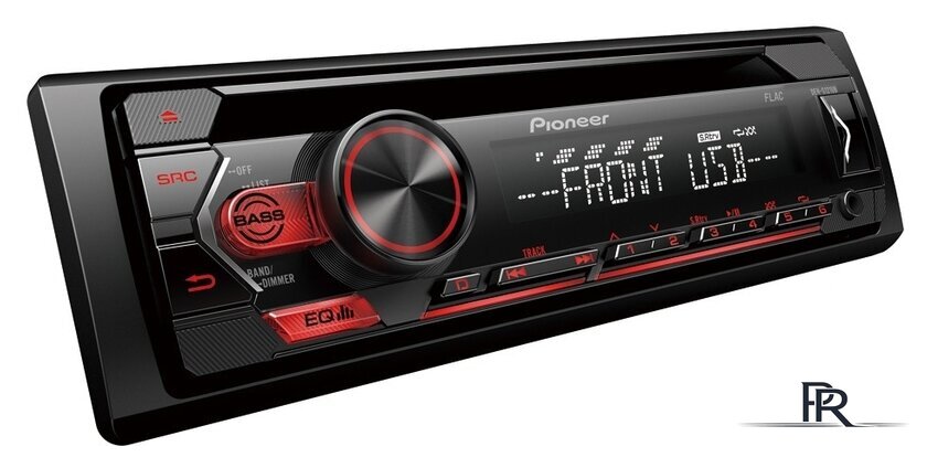 CD/MP3-магнитола Pioneer DEH-S121UB - Изображение №2 — Интернет-магазин ПроЗаказ