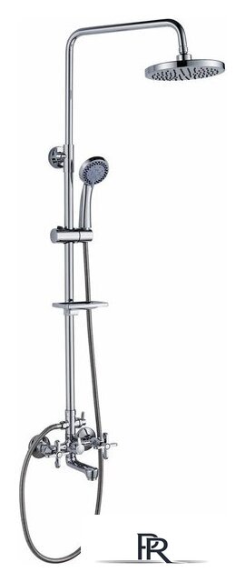 Душевая система  Rossinka Silvermix RS42-46 - Изображение №1 — Интернет-магазин ПроЗаказ