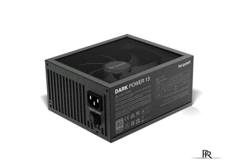 Блок питания be quiet! Dark Power 13 850W BN334 - Изображение №3 — Интернет-магазин ПроЗаказ