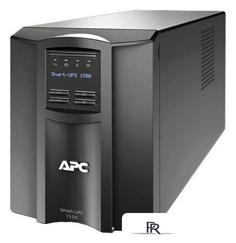 Источник бесперебойного питания APC Smart-UPS 1500VA LCD 230V (SMT1500I) - Изображение №1 — Интернет-магазин ПроЗаказ