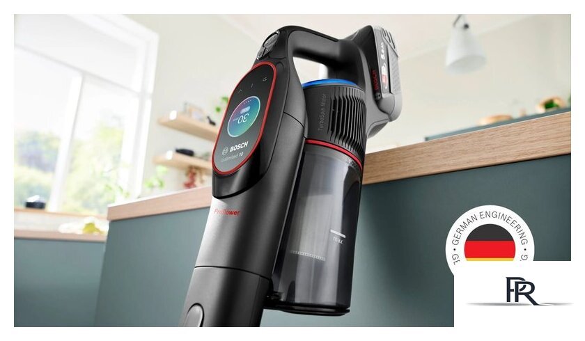 Пылесос Bosch Unlimited 10 BCS1051POW - Изображение №19 — Интернет-магазин ПроЗаказ