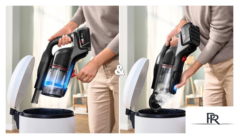 Пылесос Bosch Unlimited 10 BCS1051POW - Изображение №11 — Интернет-магазин ПроЗаказ
