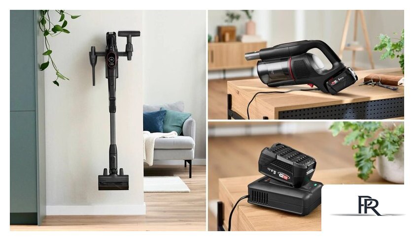 Пылесос Bosch Unlimited 10 BCS1051POW - Изображение №15 — Интернет-магазин ПроЗаказ