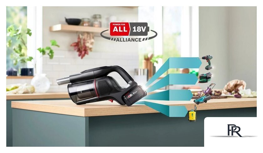 Пылесос Bosch Unlimited 10 BCS1051POW - Изображение №14 — Интернет-магазин ПроЗаказ