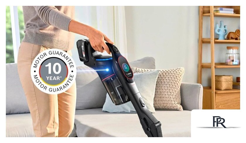 Пылесос Bosch Unlimited 10 BCS1051POW - Изображение №13 — Интернет-магазин ПроЗаказ