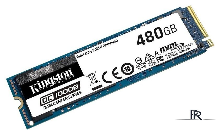 SSD Kingston DC1000B 480GB SEDC1000BM8/480G - Изображение №2 — Интернет-магазин ПроЗаказ
