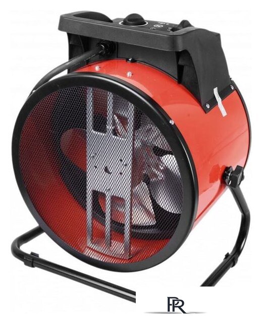 Электрическая тепловая пушка Ресанта ТЭПК-9000K - Изображение №2 — Интернет-магазин ПроЗаказ