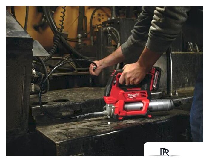 Пистолет для герметика Milwaukee M18 GG-201C 4933440490 - Изображение №7 — Интернет-магазин ПроЗаказ