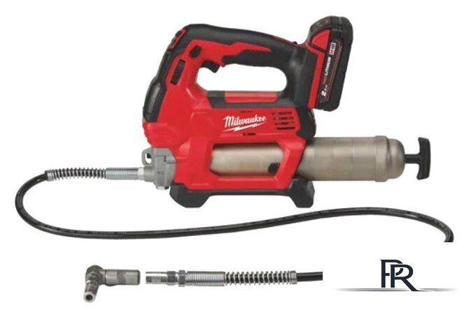 Пистолет для герметика Milwaukee M18 GG-201C 4933440490 - Изображение №1 — Интернет-магазин ПроЗаказ