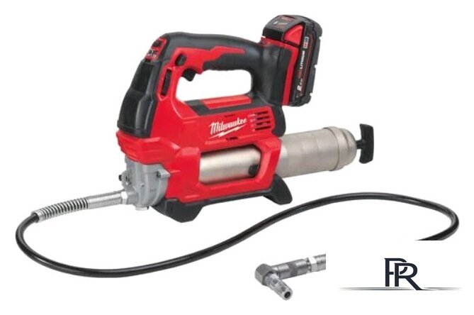 Пистолет для герметика Milwaukee M18 GG-201C 4933440490 - Изображение №6 — Интернет-магазин ПроЗаказ