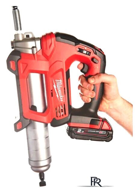 Пистолет для герметика Milwaukee M18 GG-201C 4933440490 - Изображение №3 — Интернет-магазин ПроЗаказ