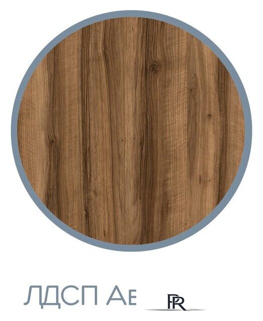 Шкаф-пенал Аквилон Чарли №5.2 правый (кашемир/авелано) - Изображение №12 — Интернет-магазин ПроЗаказ