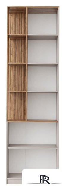 Шкаф-пенал Аквилон Чарли №5.2 правый (кашемир/авелано) - Изображение №5 — Интернет-магазин ПроЗаказ