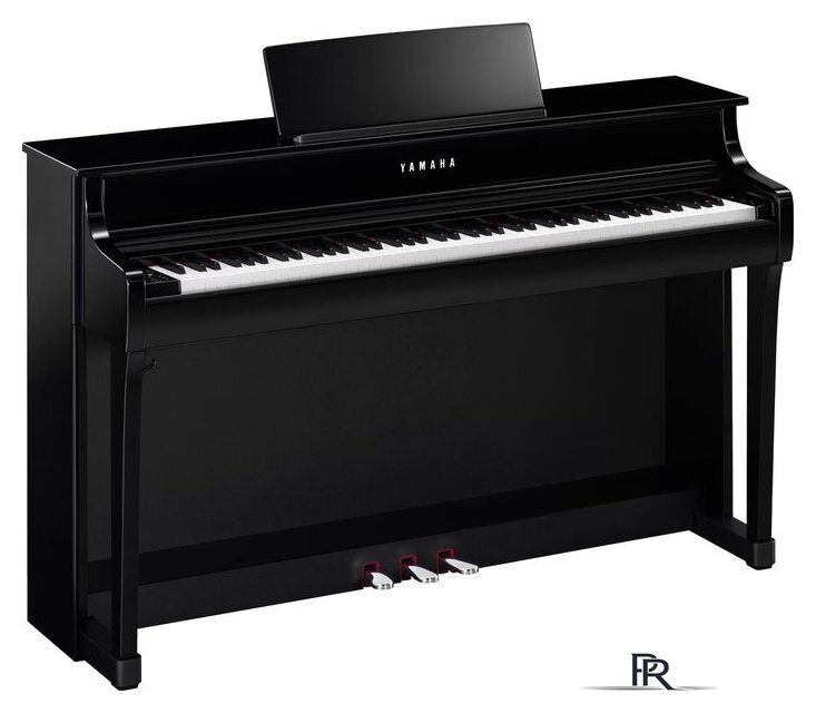 Цифровое пианино Yamaha Clavinova CLP-835 (черный полированный) - Изображение №1 — Интернет-магазин ПроЗаказ
