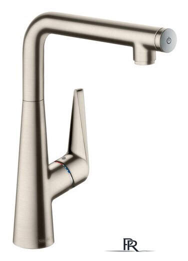 Смеситель Hansgrohe Talis Select S 72820800 - Изображение №1 — Интернет-магазин ПроЗаказ