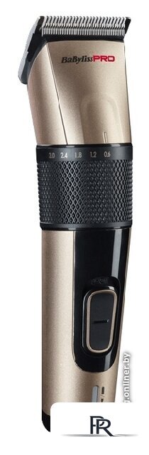 Триммер для бороды и усов BaByliss PRO FX862E - Изображение №3 — Интернет-магазин ПроЗаказ