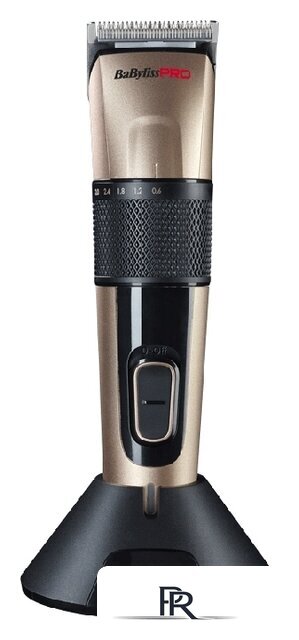Триммер для бороды и усов BaByliss PRO FX862E - Изображение №1 — Интернет-магазин ПроЗаказ