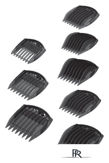 Триммер для бороды и усов BaByliss PRO FX862E - Изображение №5 — Интернет-магазин ПроЗаказ