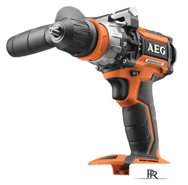 Ударная дрель-шуруповерт AEG Powertools BSB 18 CBL-0 4935451082 (без АКБ) - Изображение №1 — Интернет-магазин ПроЗаказ