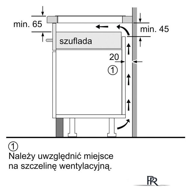 Варочная панель Bosch Serie 4 PIE631BB5E - Изображение №8 — Интернет-магазин ПроЗаказ