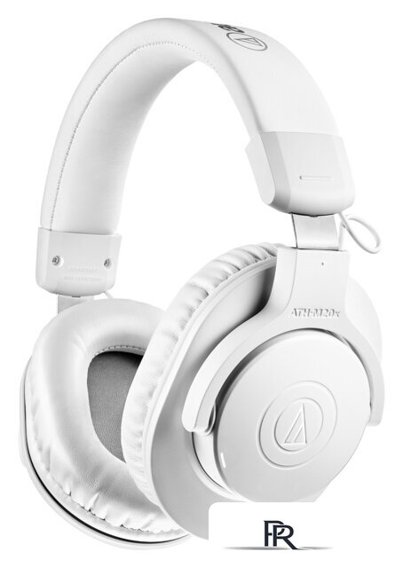 Наушники Audio-Technica ATH-M20xBT (белый) - Изображение №1 — Интернет-магазин ПроЗаказ
