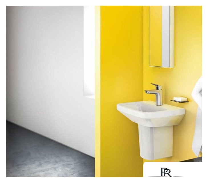 Смеситель Hansgrohe Logis 100 71102000 00020242 - Изображение №3 — Интернет-магазин ПроЗаказ