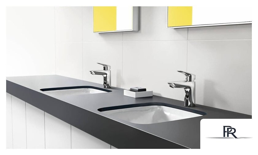Смеситель Hansgrohe Logis 100 71102000 00020242 - Изображение №4 — Интернет-магазин ПроЗаказ