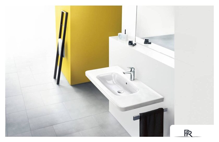 Смеситель Hansgrohe Logis 100 71102000 00020242 - Изображение №2 — Интернет-магазин ПроЗаказ