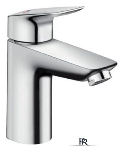 Смеситель Hansgrohe Logis 100 71102000 00020242 - Изображение №1 — Интернет-магазин ПроЗаказ
