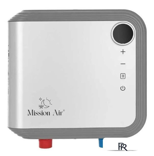 Проточный электрический водонагреватель Mission Air Hydro Go Wifi 3.5 - Изображение №1 — Интернет-магазин ПроЗаказ