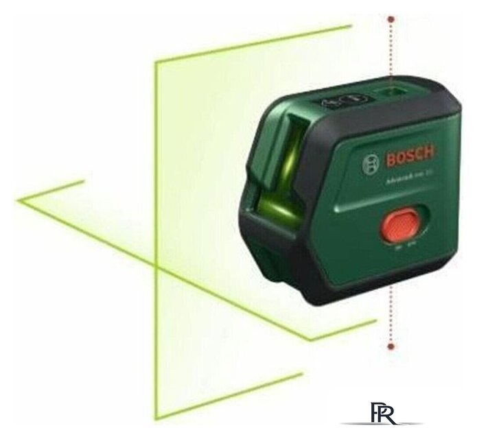Лазерный нивелир Bosch AdvancedLevel 2G 0603663GZ0 - Изображение №2 — Интернет-магазин ПроЗаказ