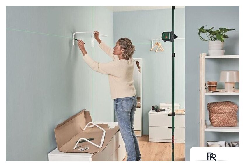 Лазерный нивелир Bosch AdvancedLevel 2G 0603663GZ0 - Изображение №8 — Интернет-магазин ПроЗаказ