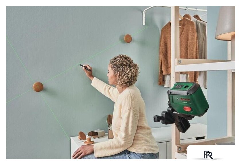 Лазерный нивелир Bosch AdvancedLevel 2G 0603663GZ0 - Изображение №4 — Интернет-магазин ПроЗаказ