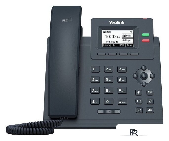 IP-телефон Yealink SIP-T31W - Изображение №2 — Интернет-магазин ПроЗаказ