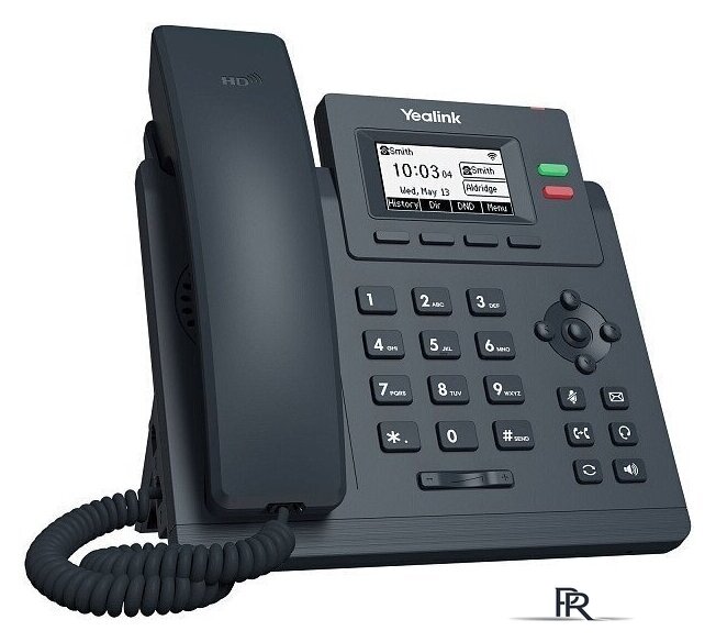 IP-телефон Yealink SIP-T31W - Изображение №3 — Интернет-магазин ПроЗаказ