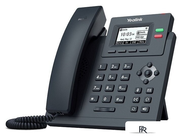 IP-телефон Yealink SIP-T31W - Изображение №1 — Интернет-магазин ПроЗаказ