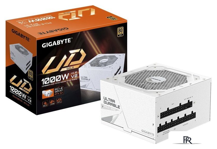 Блок питания Gigabyte UD1000GM PG5 V2 ICE - Изображение №7 — Интернет-магазин ПроЗаказ