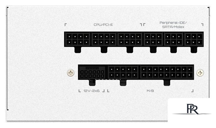 Блок питания Gigabyte UD1000GM PG5 V2 ICE - Изображение №6 — Интернет-магазин ПроЗаказ