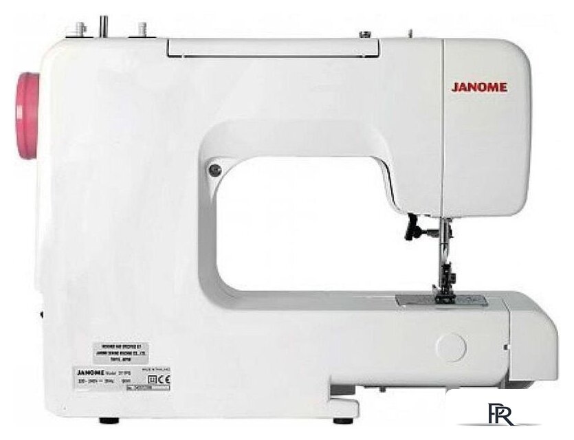 Электромеханическая швейная машина Janome 311PG - Изображение №2 — Интернет-магазин ПроЗаказ