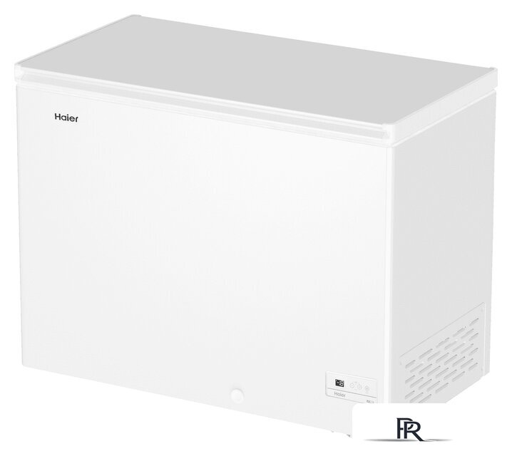 Морозильный ларь Haier HCE251R - Изображение №1 — Интернет-магазин ПроЗаказ