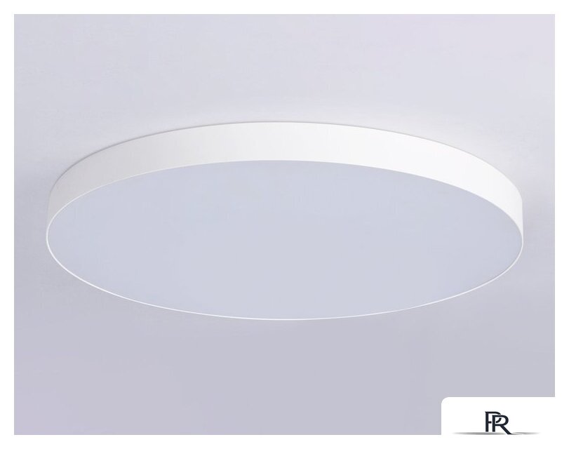 Светильник-тарелка Ambrella light FV5540 WH (белый) - Изображение №4 — Интернет-магазин ПроЗаказ