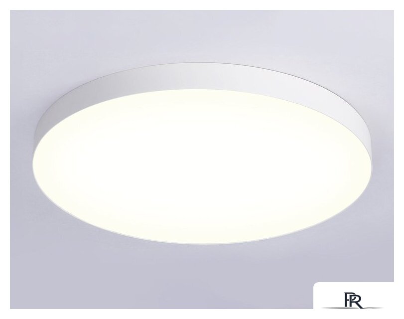 Светильник-тарелка Ambrella light FV5540 WH (белый) - Изображение №3 — Интернет-магазин ПроЗаказ