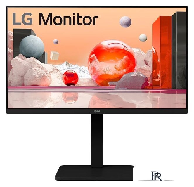 Монитор LG 24BA450-B - Изображение №1 — Интернет-магазин ПроЗаказ