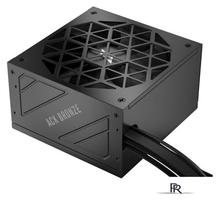Блок питания 1stPlayer ACK Bronze 650W HA-650AA2-BK - Изображение №1 — Интернет-магазин ПроЗаказ