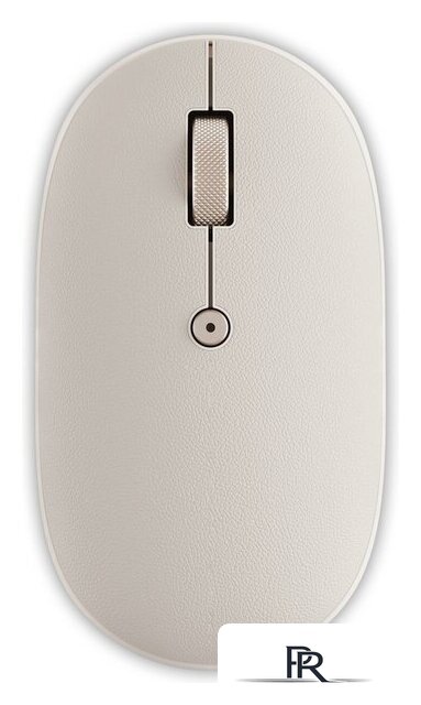Мышь Satechi OntheGo Bluetooth Mouse (бежевый) - Изображение №1 — Интернет-магазин ПроЗаказ